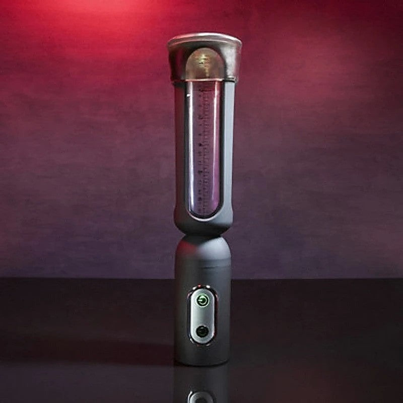 Pump It Up Rechargeable Penis Pump by Evolved - Pumps, Extenders and Sleeves