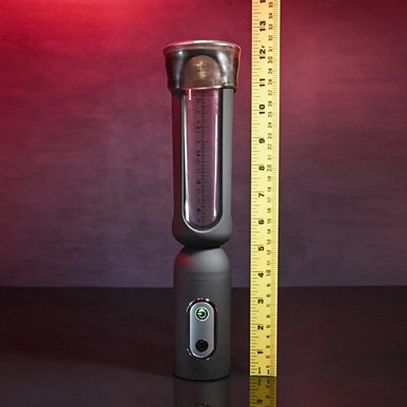 Pump It Up Rechargeable Penis Pump by Evolved - Pumps, Extenders and Sleeves