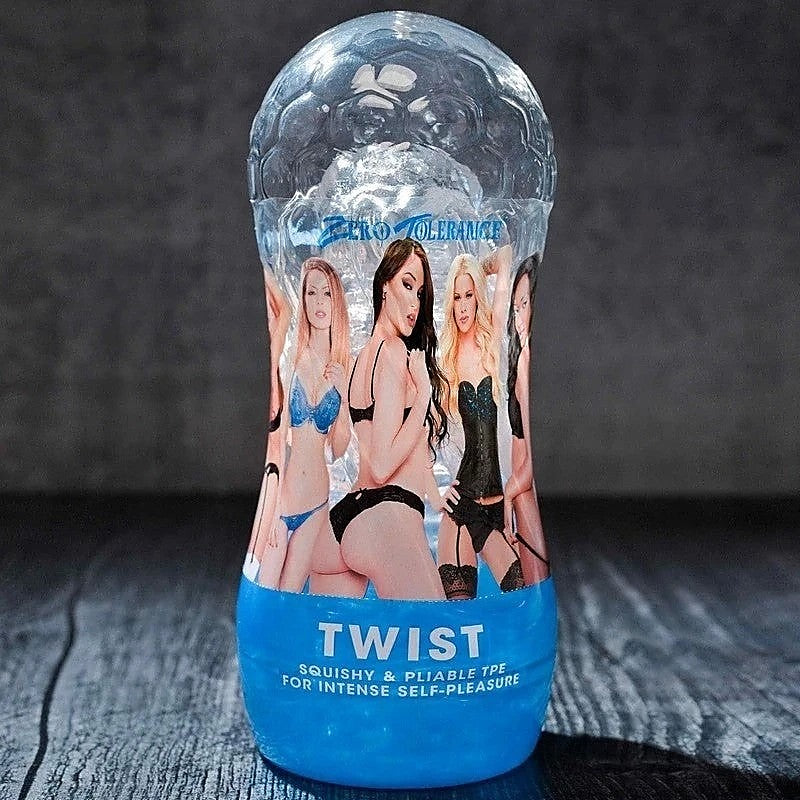 Zero Tolerance Twist Stroker by Evolved - Masturbators and Strokers