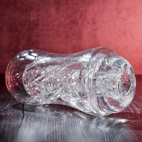 Premium Zero Tolerance Swirl Stroker by Evolved - Masturbators and Strokers