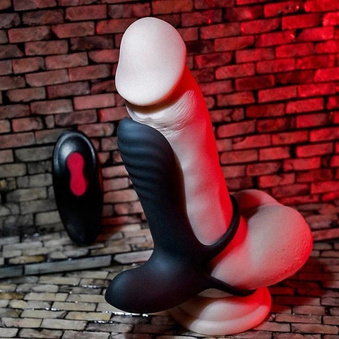 Vibrating Girth Enhancer Extension by Evolved - Pumps, Extenders and Sleeves