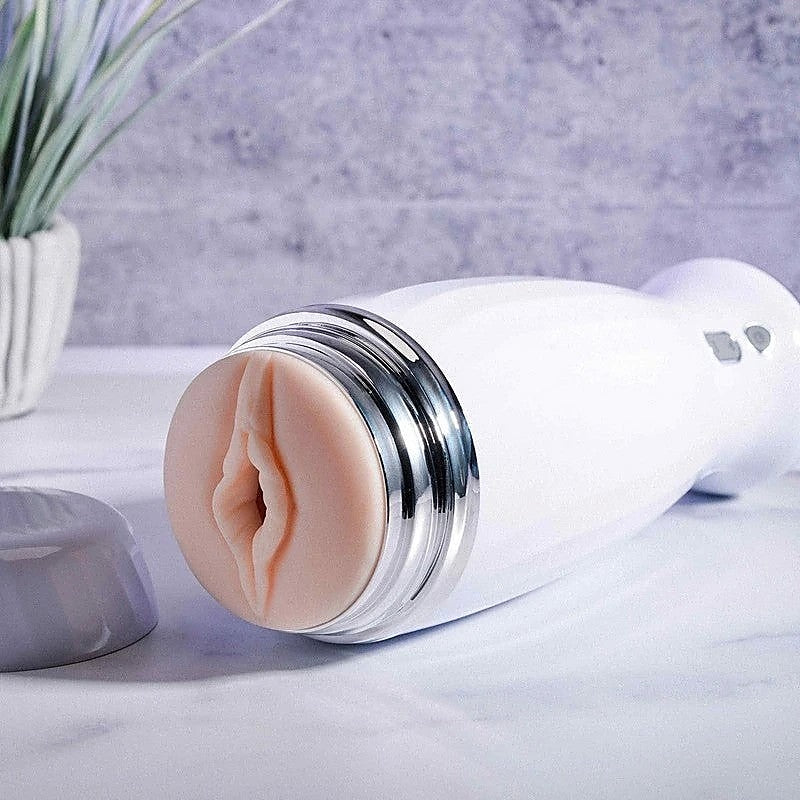 Zero Tolerance The Thrusting Rechargeable Stroker - Masturbators and Strokers