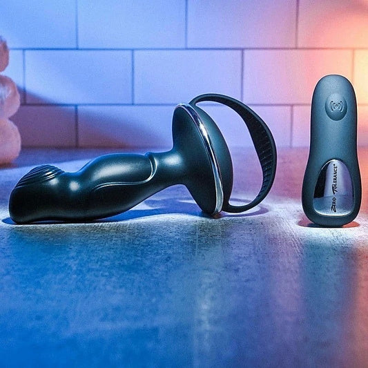 Zero Tolerance The Handyman Prostate Stimulator - Butt Plugs