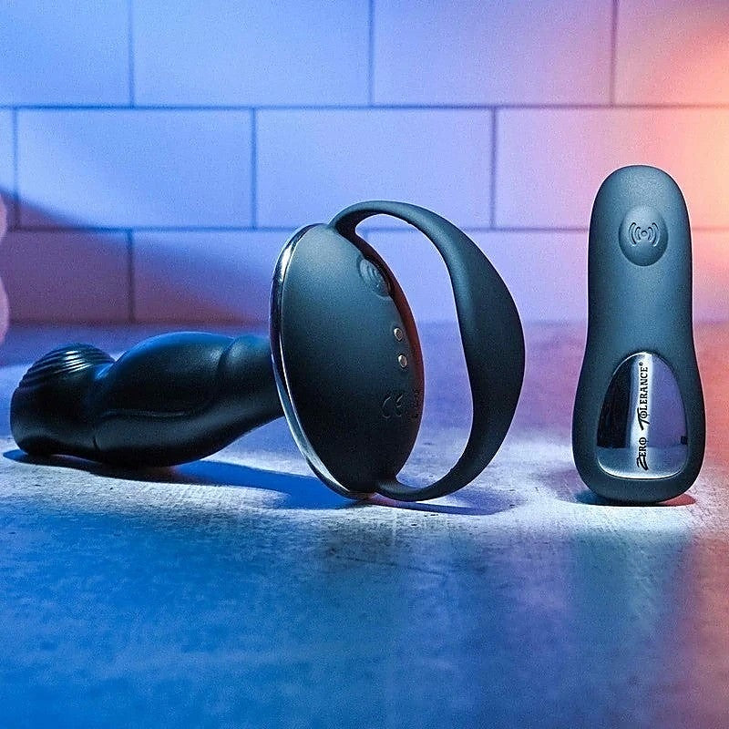 The Handyman Prostate Stimulator by Evolved - Butt Plugs