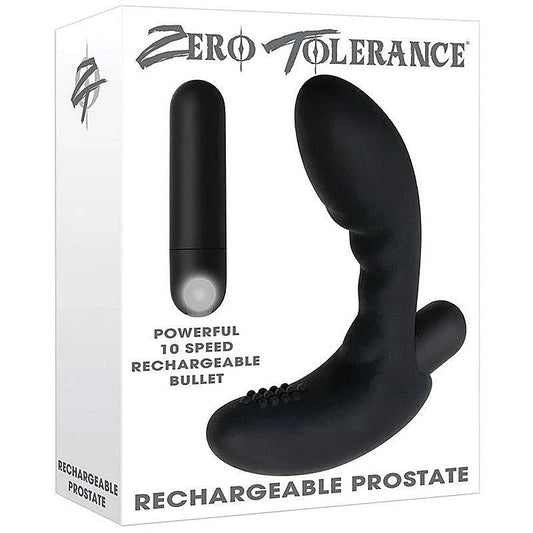 Zero Tolerance Eternal Prostate Massager