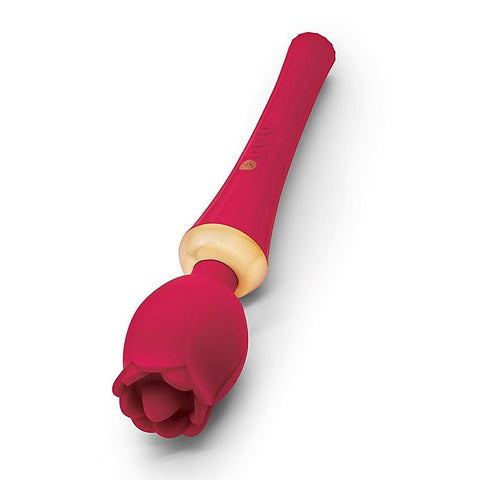Premium Secret Kisses Rosegasm by Xgen Products - Personal Massagers
