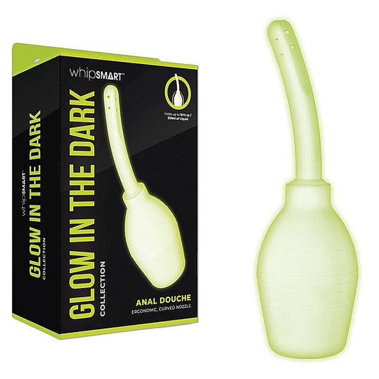 WhipSmart Glow-in-Dark Intimate Cleansing Douche