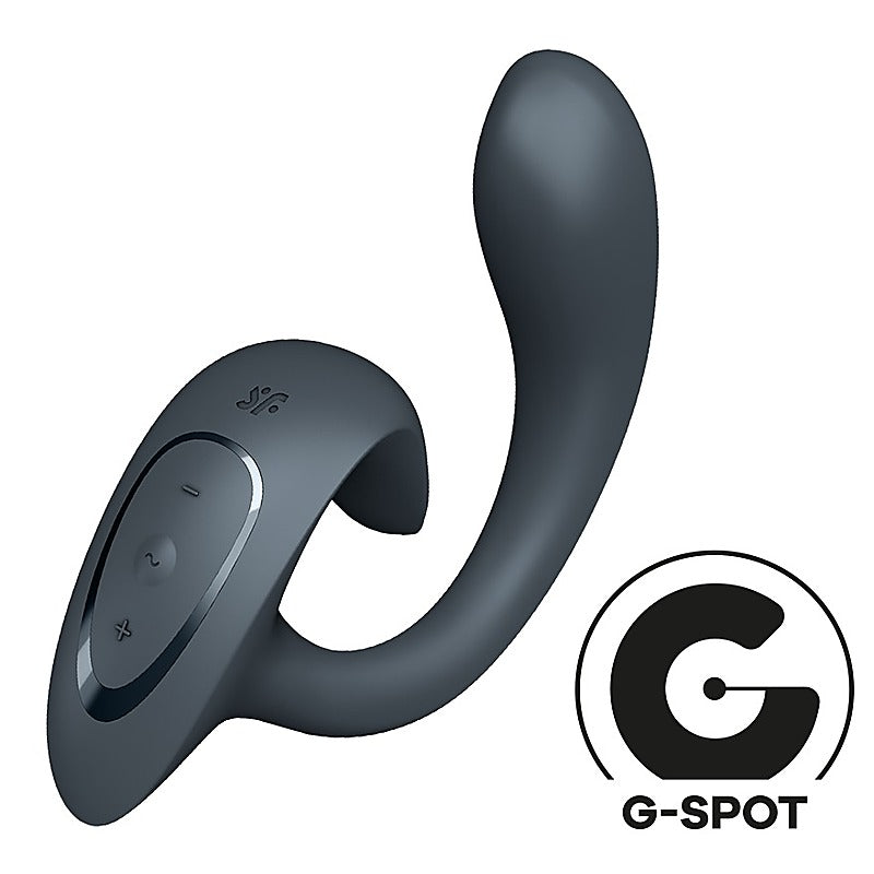 G For Goddess 1 Multi Functions G Spot Vibrator By Satisfyer - Remote Control Vibrators