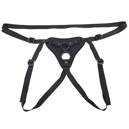 Sportsheets Dual Desires - Versatile Strap-On for Couples