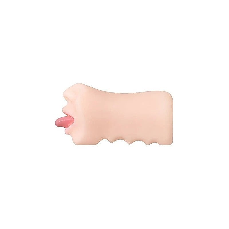 Real Mouth Blowjob Male Stroker by Evolved - Masturbators and Strokers