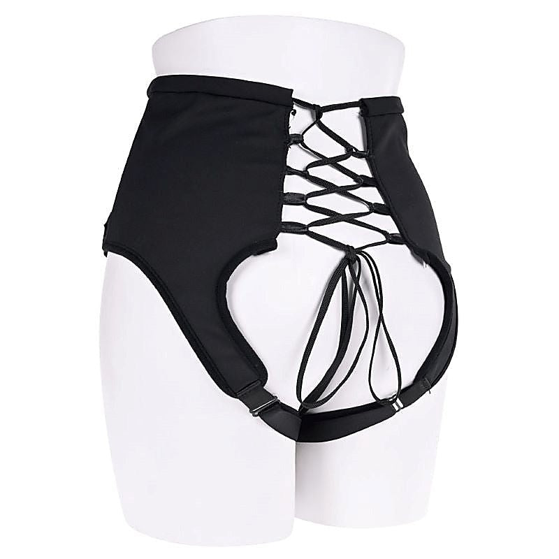 Sportsheets' Adjustable Corset Strap-On for Powerful Pleasure - Strap On Sextoys