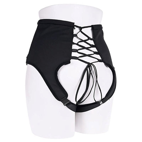 Sportsheets' Adjustable Corset Strap-On for Powerful Pleasure - Strap On Sextoys
