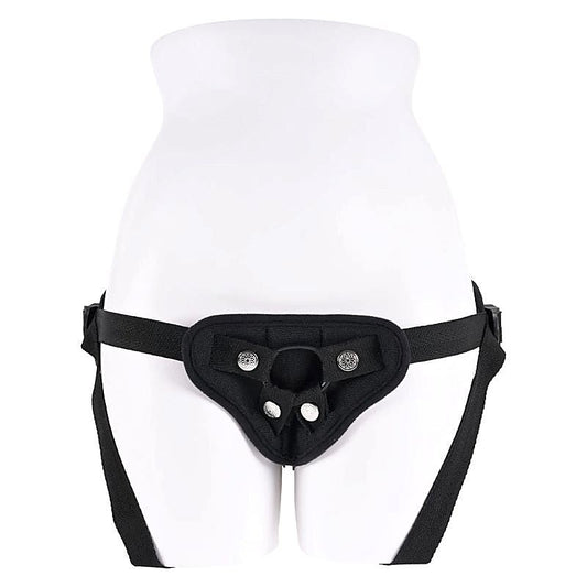 Sportsheets Adjustable Breathable Strap-On Harness