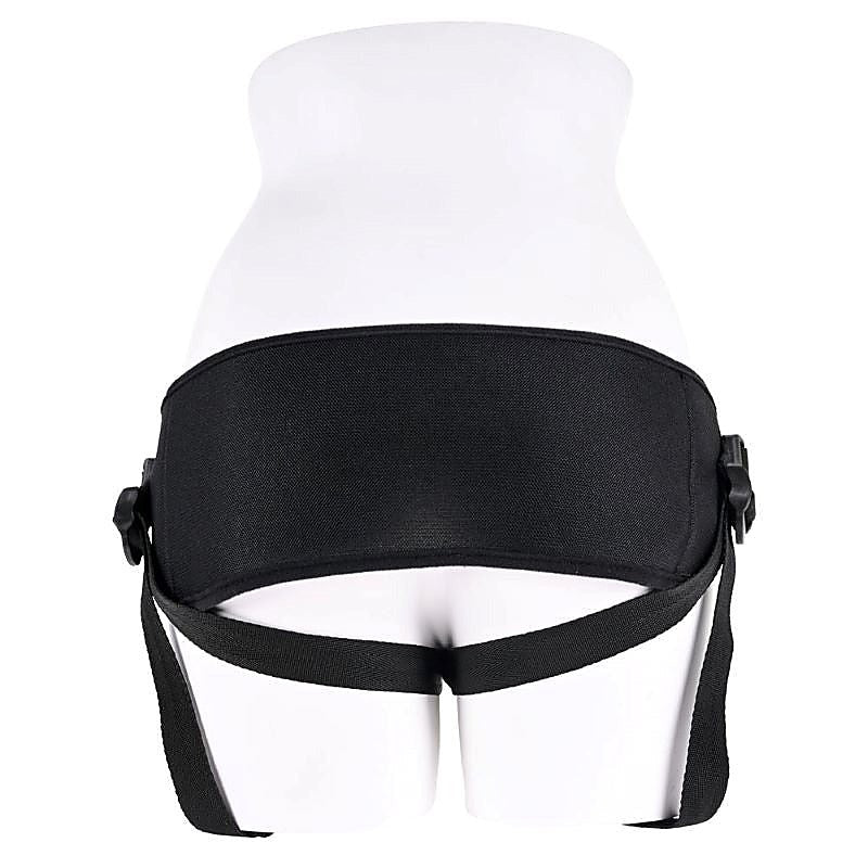 Adjustable Breathable Strap-On Harness by Sportsheets - Strap On Sextoys