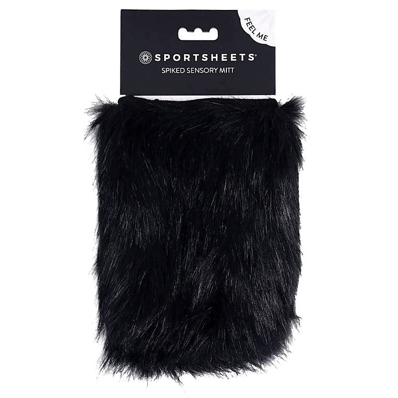 Premium Spiked Sensory Mitt by Sportsheets - Whips And Crops