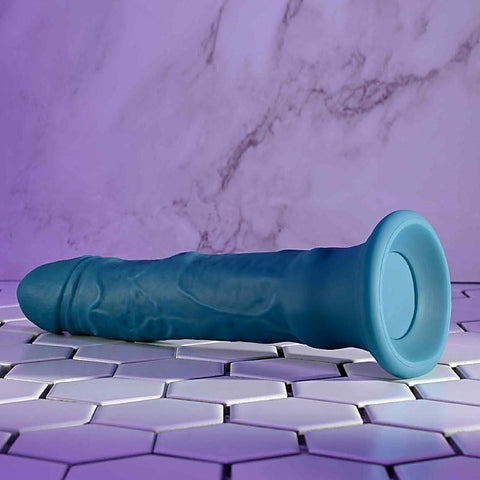 TSUNAMI Waterproof Vibrating Dildo by Evolved - Realistic Dildos