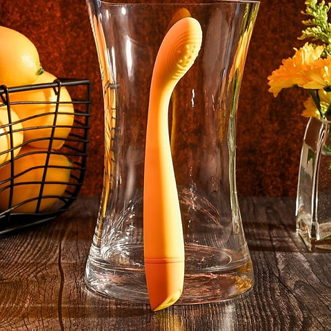 Selopa Lemon Squeeze G-Spot Massager by Evolved - G-Spot Vibrators