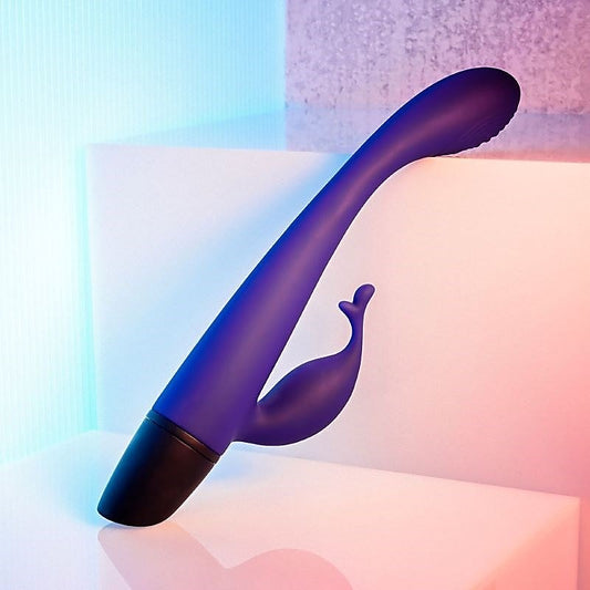 Selopa PLUM PASSION - Waterproof, Rechargeable Delight - Rabbit Vibrators