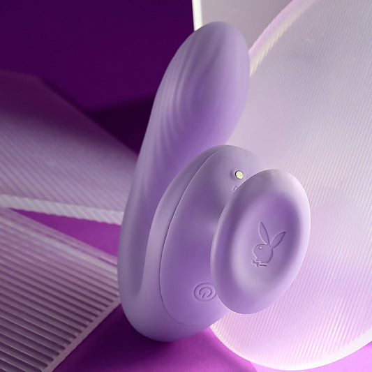 Playboy Pleasure REV ME UP Curved G Spot Vibrator - G-Spot Vibrators