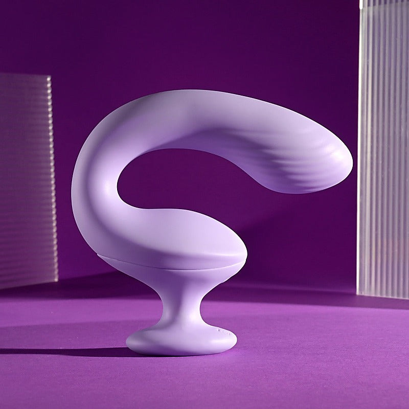 REV ME UP Curved G Spot Vibrator by Evolved - G-Spot Vibrators