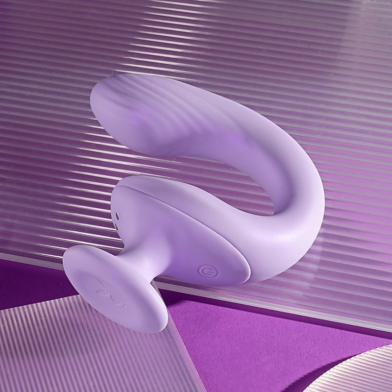 REV ME UP Curved G Spot Vibrator by Evolved - G-Spot Vibrators