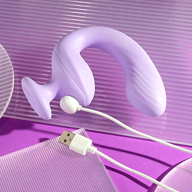 REV ME UP Curved G Spot Vibrator by Evolved - G-Spot Vibrators