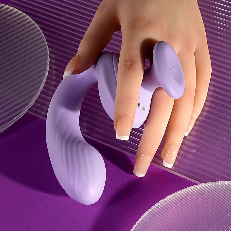 REV ME UP Curved G Spot Vibrator by Evolved - G-Spot Vibrators