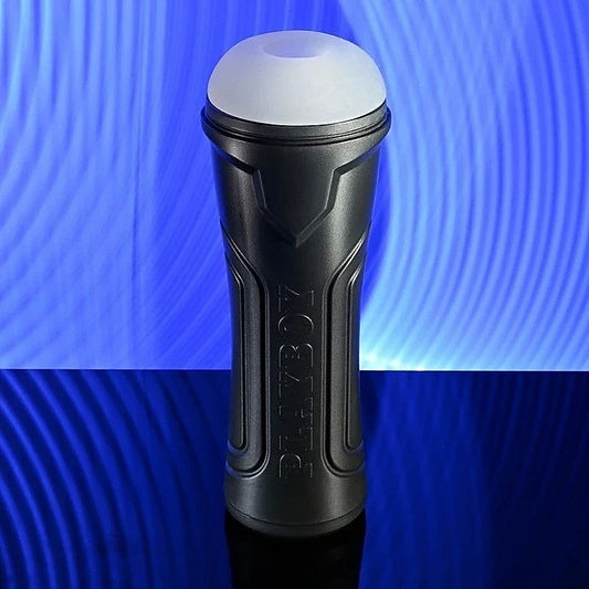 Playboy Pleasure THE URGE Waterproof Male Stroker - Realistic Butts And Vaginas