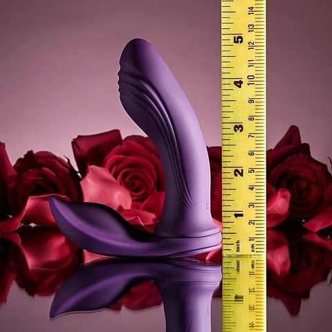Playboy Pleasure Mix & Match 10 Functions Couples Vibrator - G-Spot Vibrators