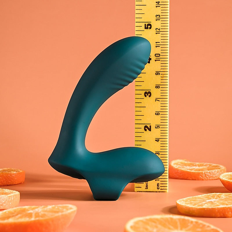 Pleasure Wrapped Around Your Finger Vibrator by Evolved - Finger and Tongue Vibrators