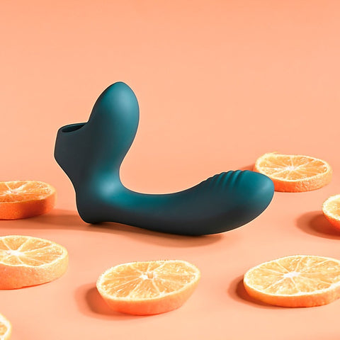 Pleasure Wrapped Around Your Finger Vibrator by Evolved - Finger and Tongue Vibrators