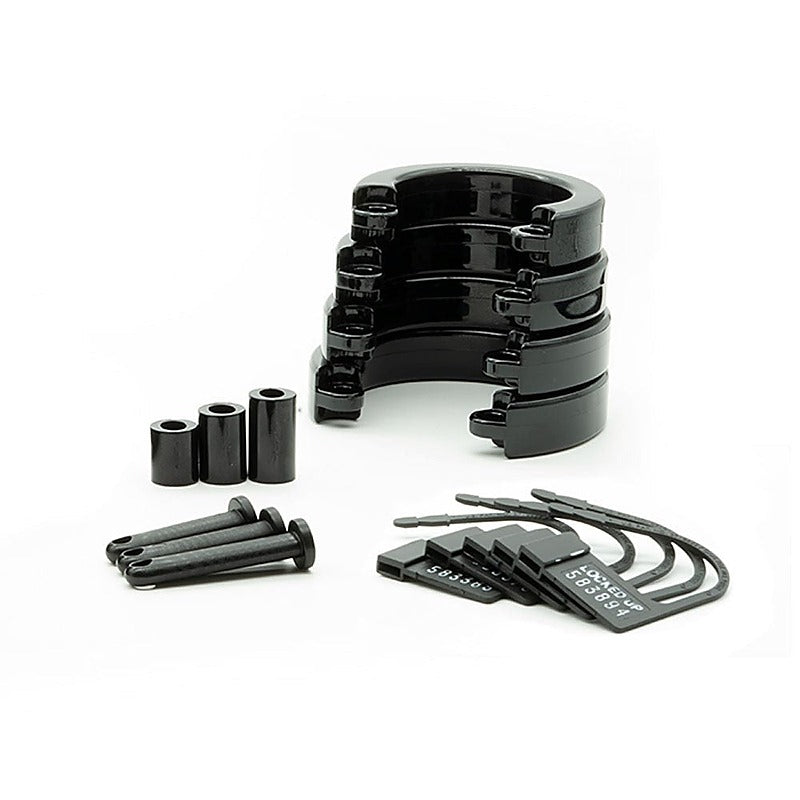 CB-6000S Chastity Cock Cage Kit by A L Enterprises - Male Chastity