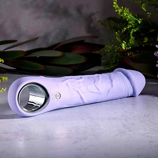 Evolved Purple Fantasy - Rechargeable Intimate Massager - G-Spot Vibrators