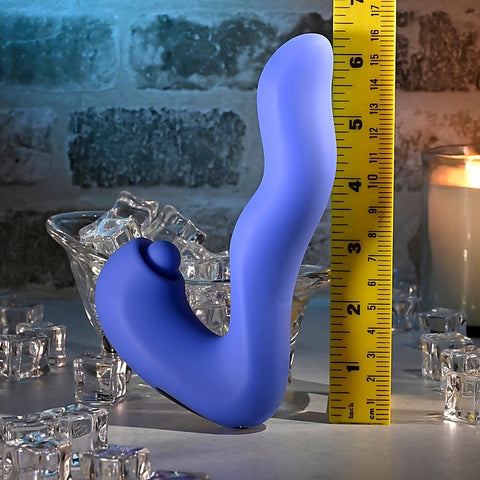 Professional-Grade Tappity Tap by Evolved - G-Spot Vibrators
