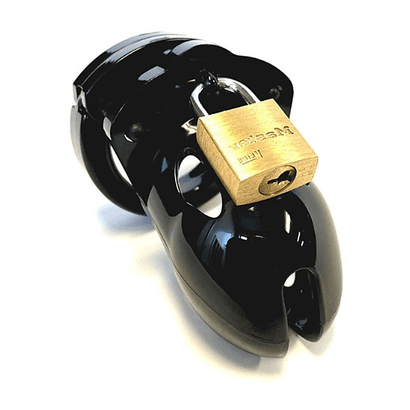 Mr. Stubb Chastity Cock Cage Kit by A L Enterprises - Male Chastity