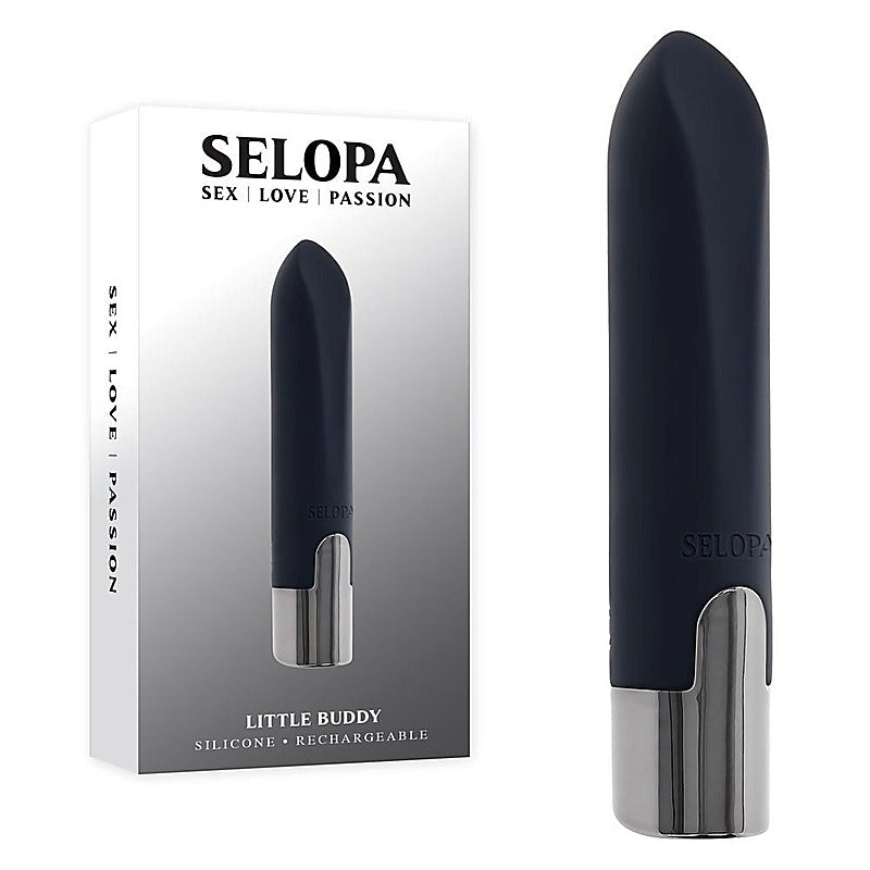 Premium Wireless Vibrating Bullet by Evolved - Personal Massagers