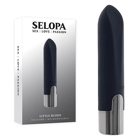 Premium Wireless Vibrating Bullet by Evolved - Personal Massagers