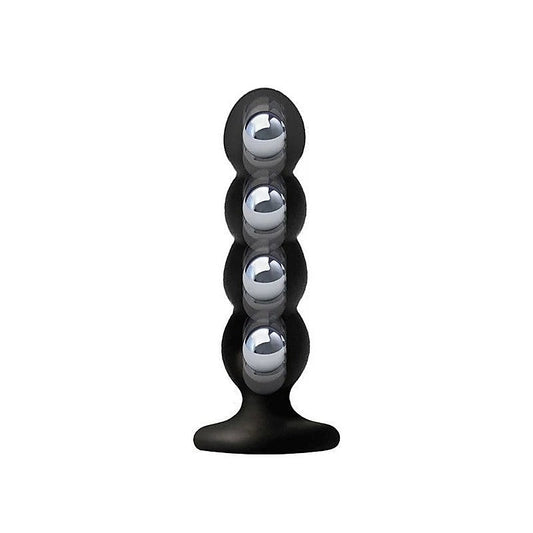 Vers Steel Motion Ball Plug - Elevate Your Intimate Experiences