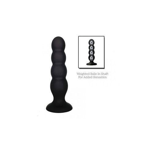 Vers Steel Motion Ball Plug - Elevate Your Intimate Experiences