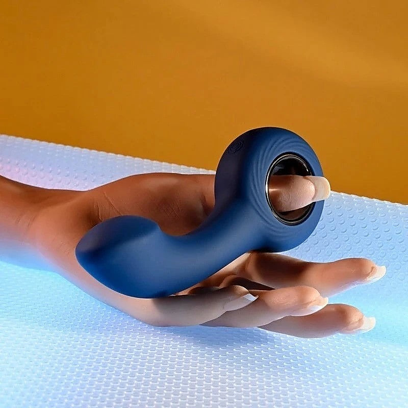 The Reach Vibrating Butt Plug by Evolved - Prostate Toys