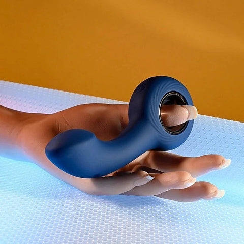 The Reach Vibrating Butt Plug by Evolved - Prostate Toys