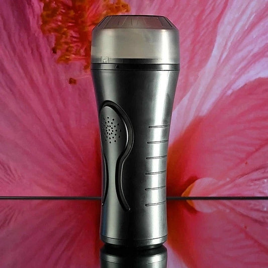 Zero Tolerance Hold Tight Vibrating Mens Stroker