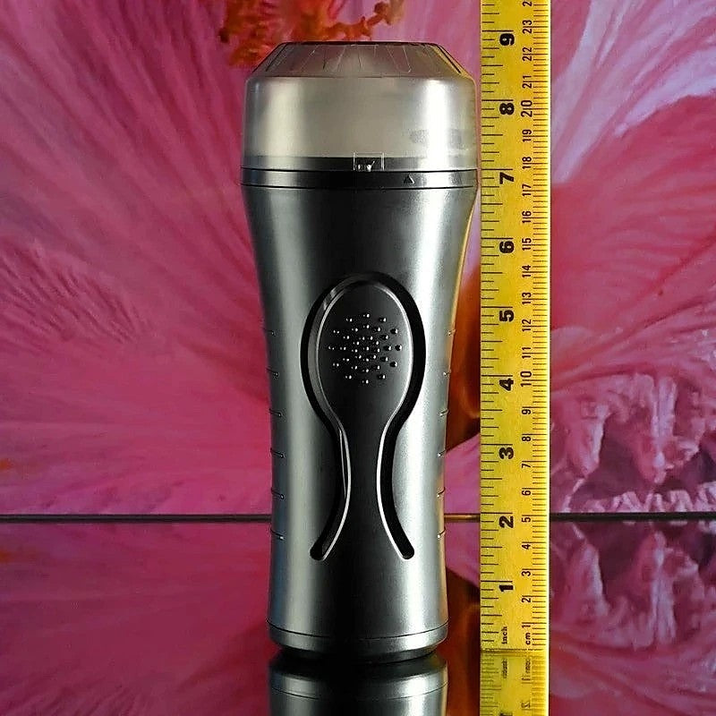 Hold Tight Vibrating Mens Stroker by Evolved - Realistic Butts And Vaginas