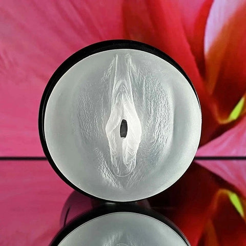 Hold Tight Vibrating Mens Stroker by Evolved - Realistic Butts And Vaginas