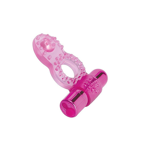 Bodywand Rechargeable Deluxe Orgasm Enhancement Ring - Cock Rings