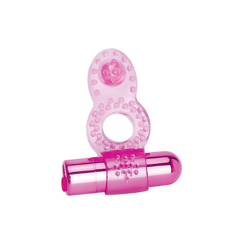 Bodywand Rechargeable Deluxe Orgasm Enhancement Ring - Cock Rings