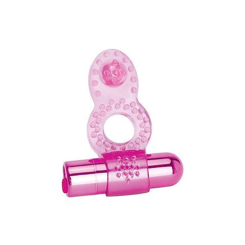 Bodywand Rechargeable Deluxe Orgasm Enhancement Ring - Cock Rings