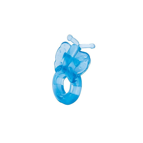 Bodywand Rechargeable Butterfly Vibrator by Xgen Products - Vibrating Cock Rings