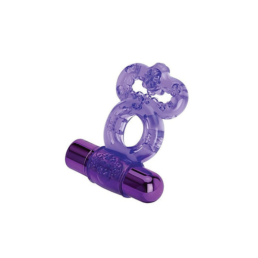 Bodywand Duo Ring - Powerful Vibrations for Heightened Sensations - Vibrating Cock Rings