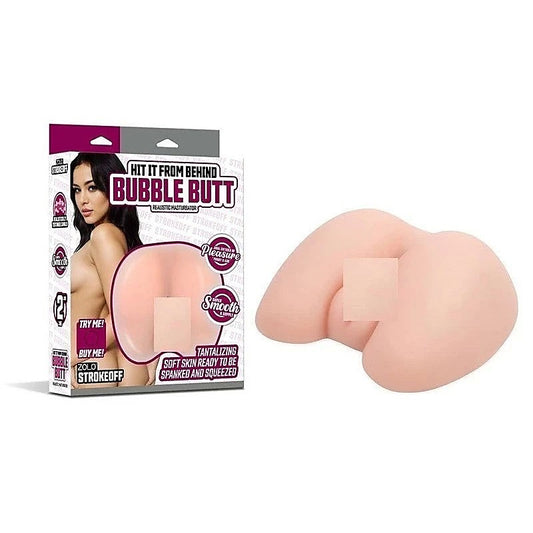 Zolo Bubble Butt - Lifelike Pleasure Sensation